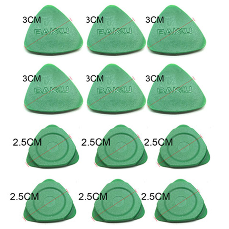 Electronics Repair Equipment - High Qualtiy BAKU 12 Pcs Green