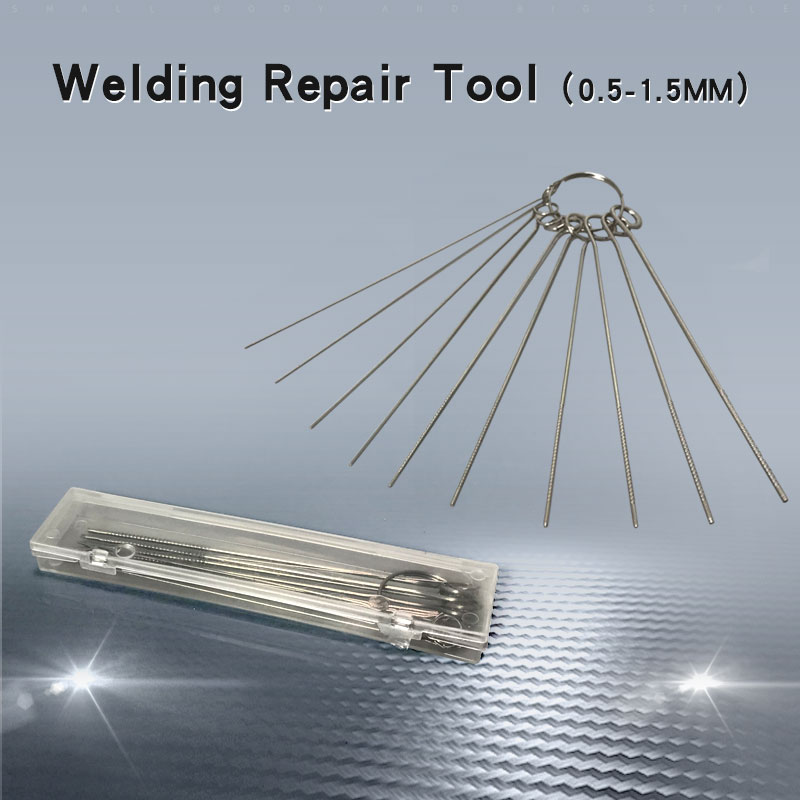 Electronics Repair Equipment - 10 Kinds Stainless Steel Needle Set