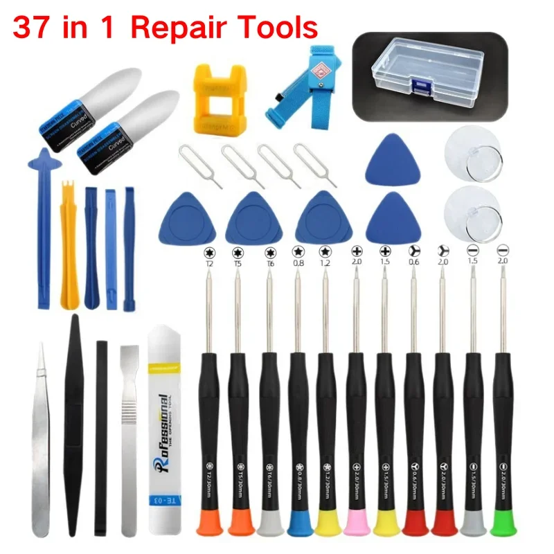 Electronics Repair Equipment - 40 in 1 Mobile Phone Repair