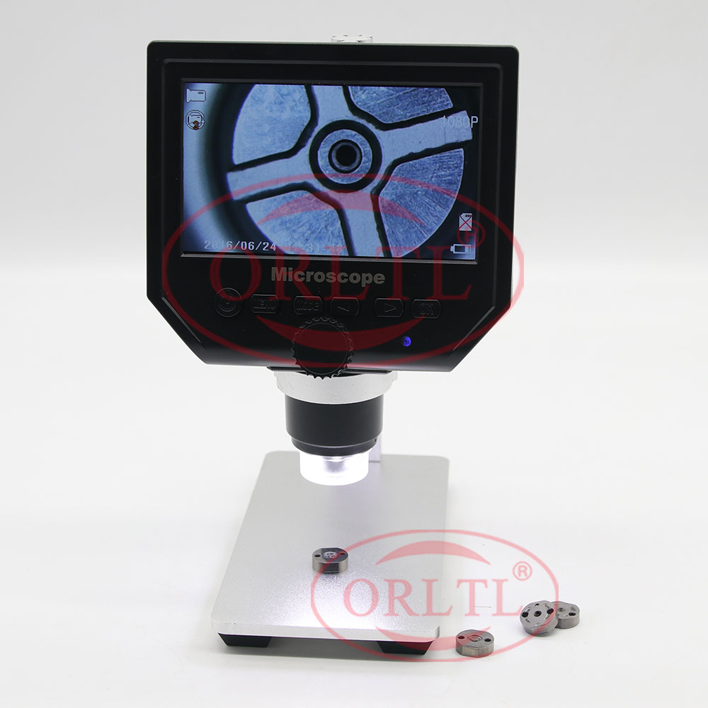 ORLTL Common Rail Injectors Re - огляд і ціна Electronics Repair Microscope