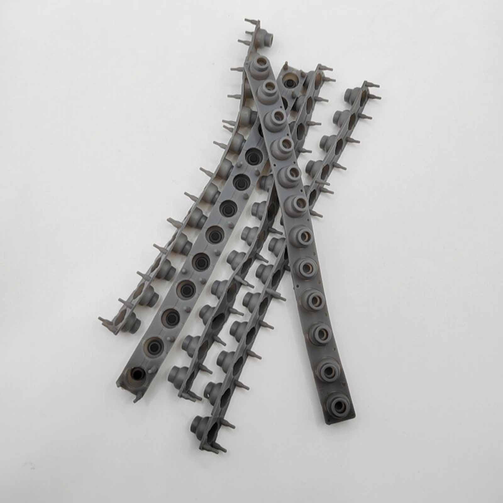Key Conductive Strip Silicone  - огляд і ціна Electronic Repairing