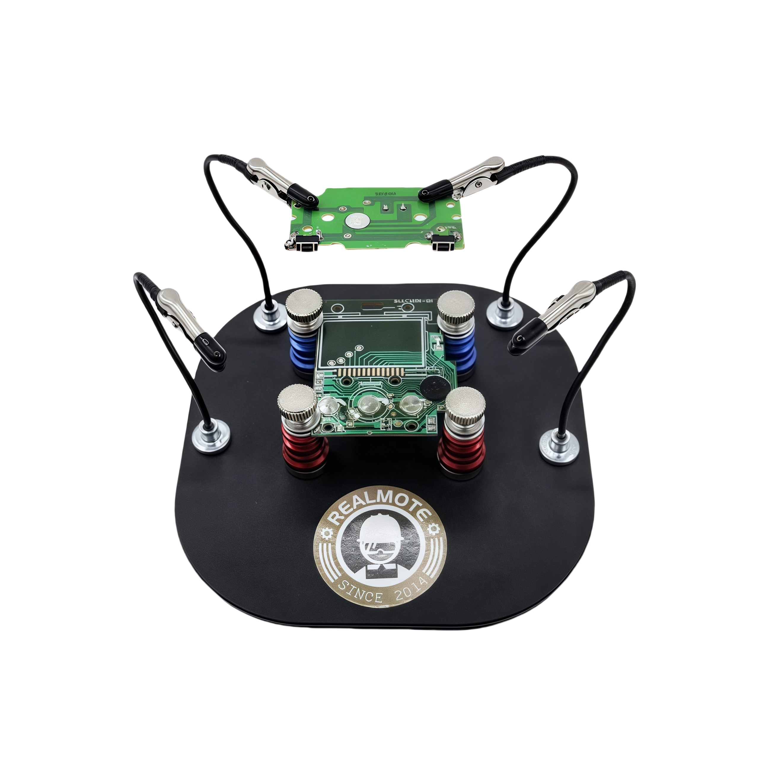 Universal PCB Holder Soldering - огляд і ціна Electronics Repair Equipment