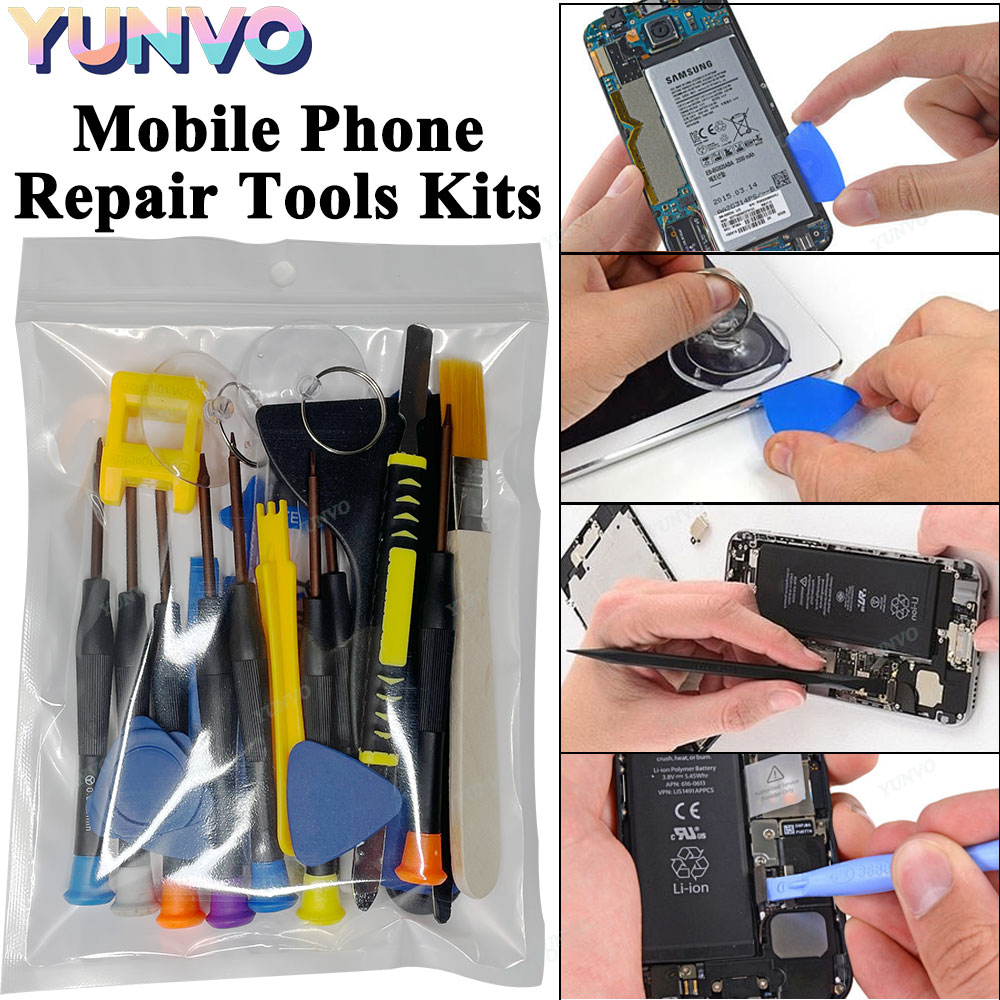 29Pcs in 1 Mobile Phone Repair - огляд і ціна Electronics Repair Equipment