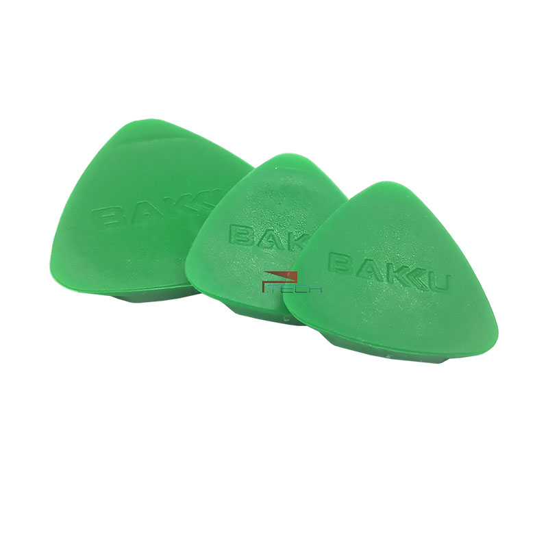 High Qualtiy BAKU 12 Pcs Green - огляд і ціна Electronics Repair Equipment