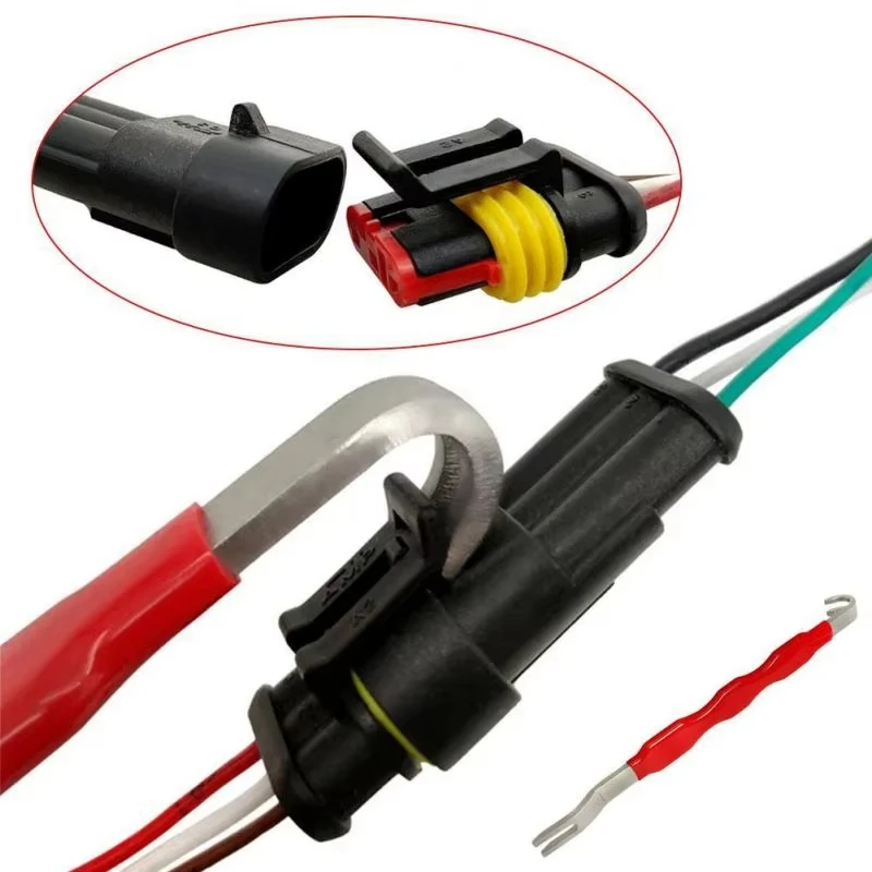 Auto Electric Terminal Connect - огляд і ціна Electronics Repair Equipment
