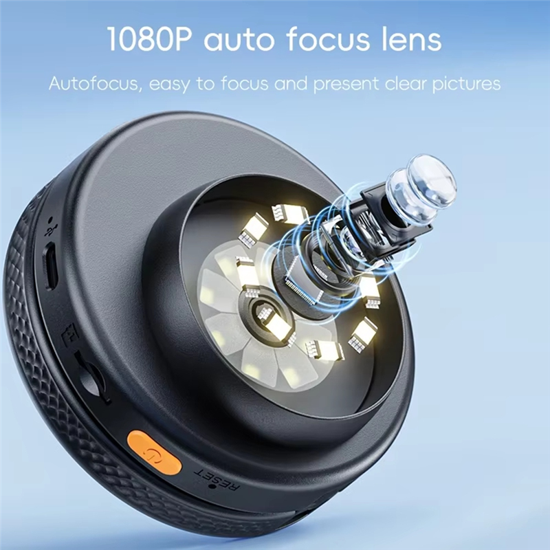 B03B-8 LED Light 500X Digital  - огляд і ціна Electronics Repair Microscope