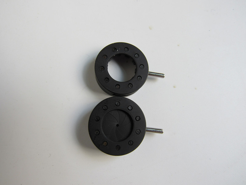 Adjustable Iris Diaphragm 0.5- - огляд і ціна Electronics Repair Microscope