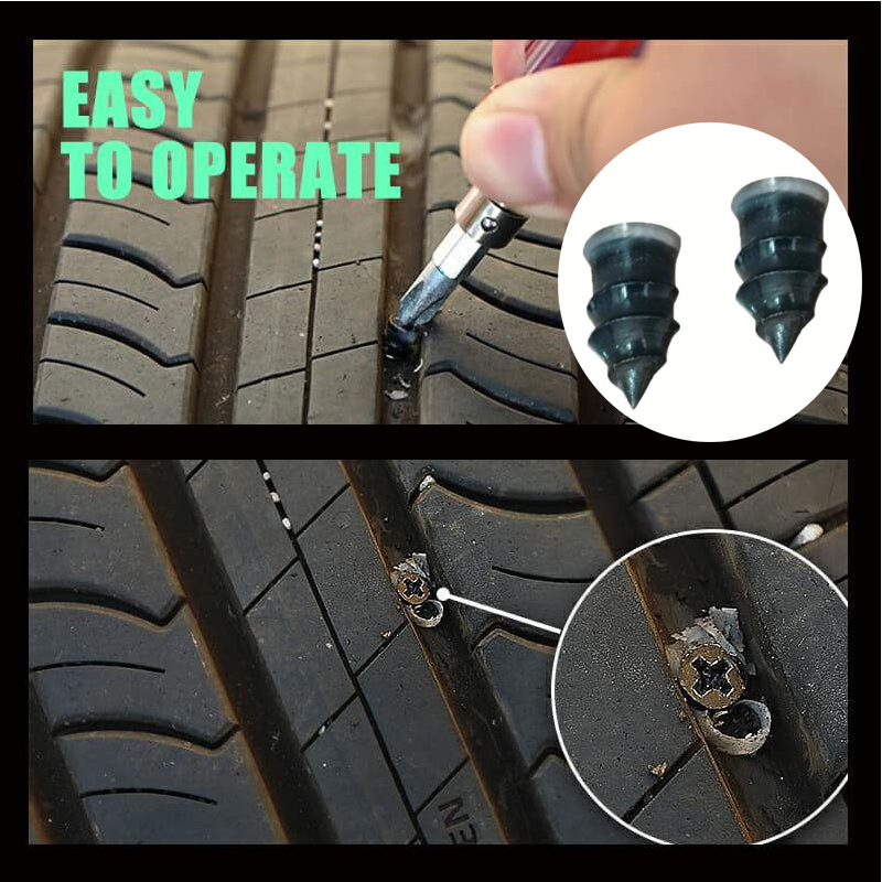 Tire Patch Spike Car Electric  - огляд і ціна Electronics Repair Equipment