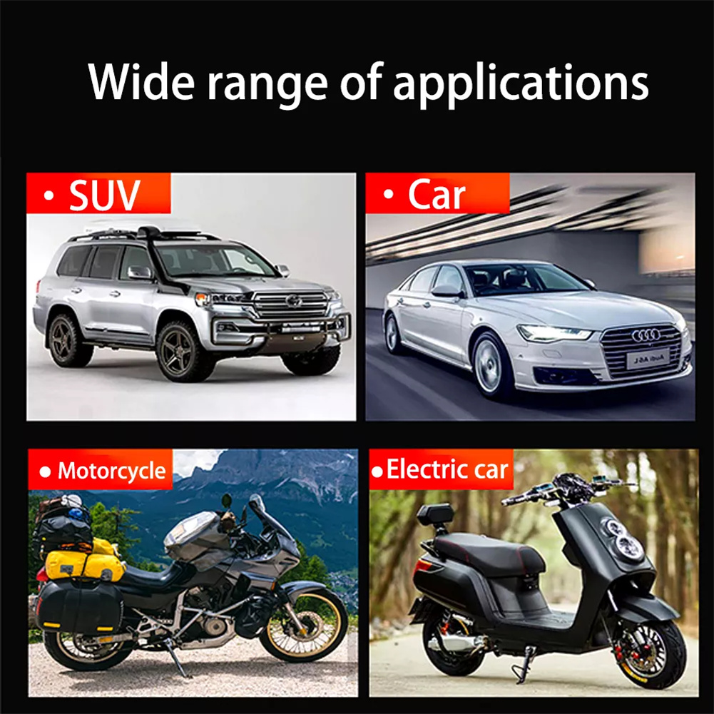 Tire Patch Spike Car Electric  - огляд і ціна Electronics Repair Equipment