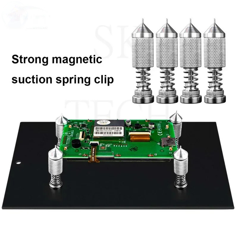 4pcs Strong Magnetic Suction S - огляд і ціна Electronic Repairing
