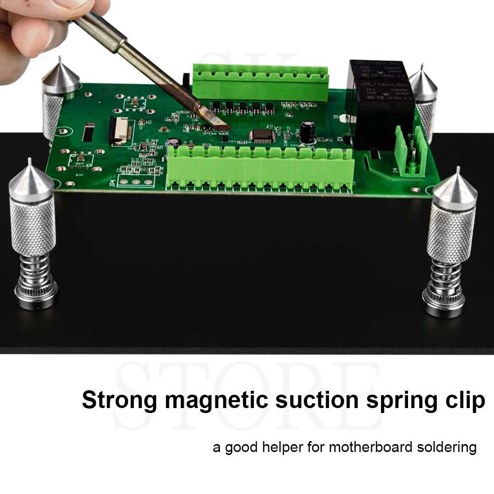 4pcs Strong Magnetic Suction S - огляд і ціна Electronic Repairing