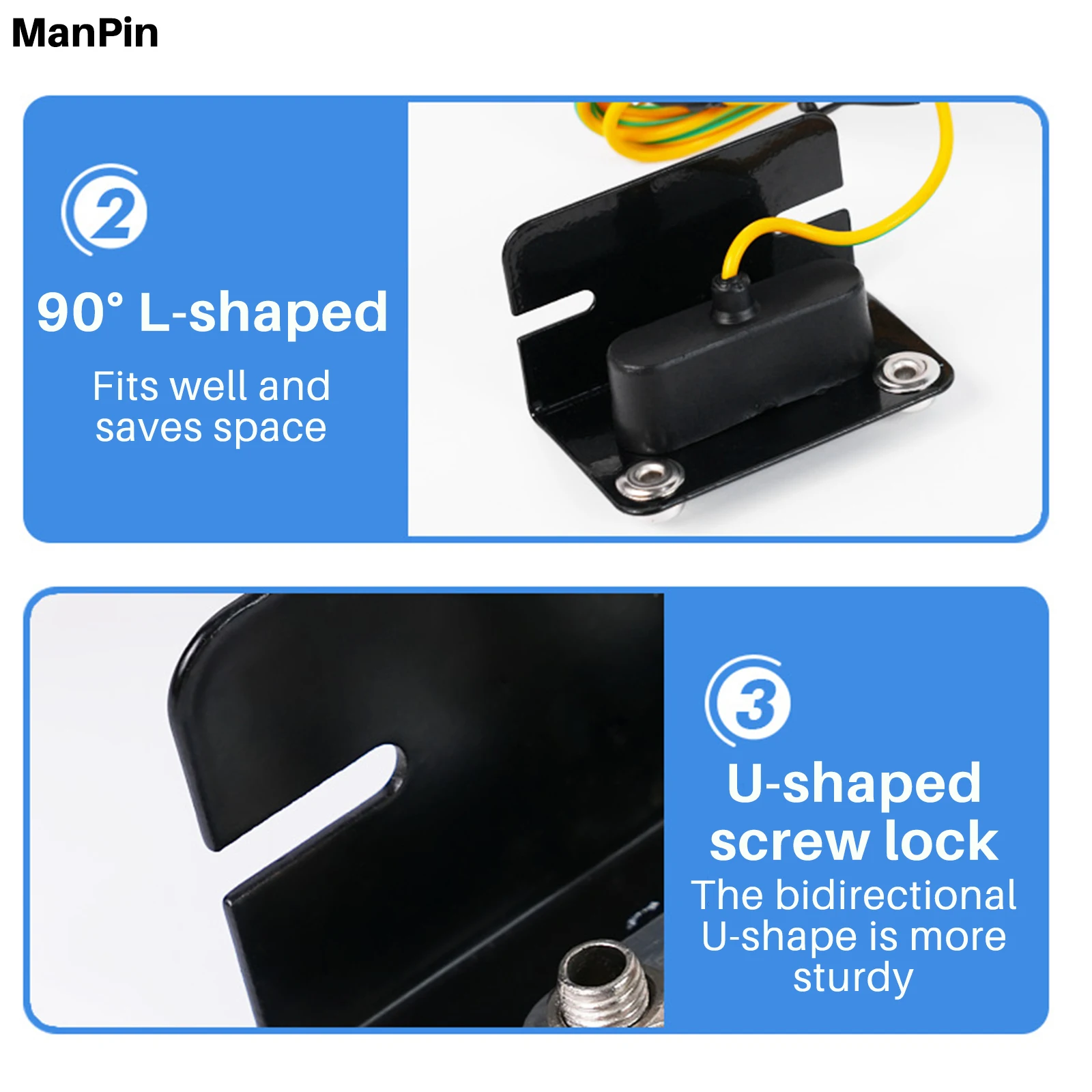 L Shaped ESD Anti-Static Groun - огляд і ціна Electronic Repairing