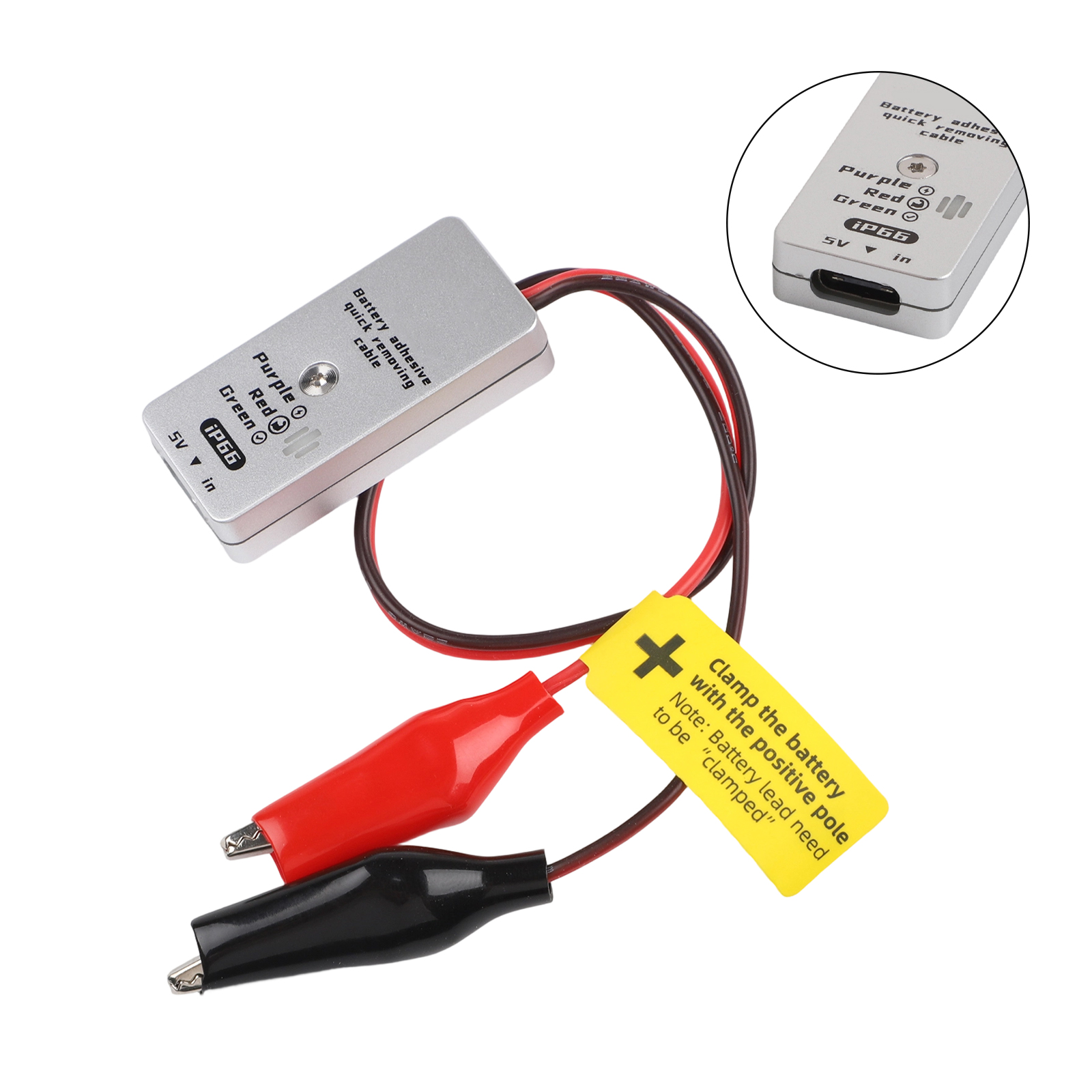 Quick Release Cable Battery Gl - огляд і ціна Electronics Repair Home Service