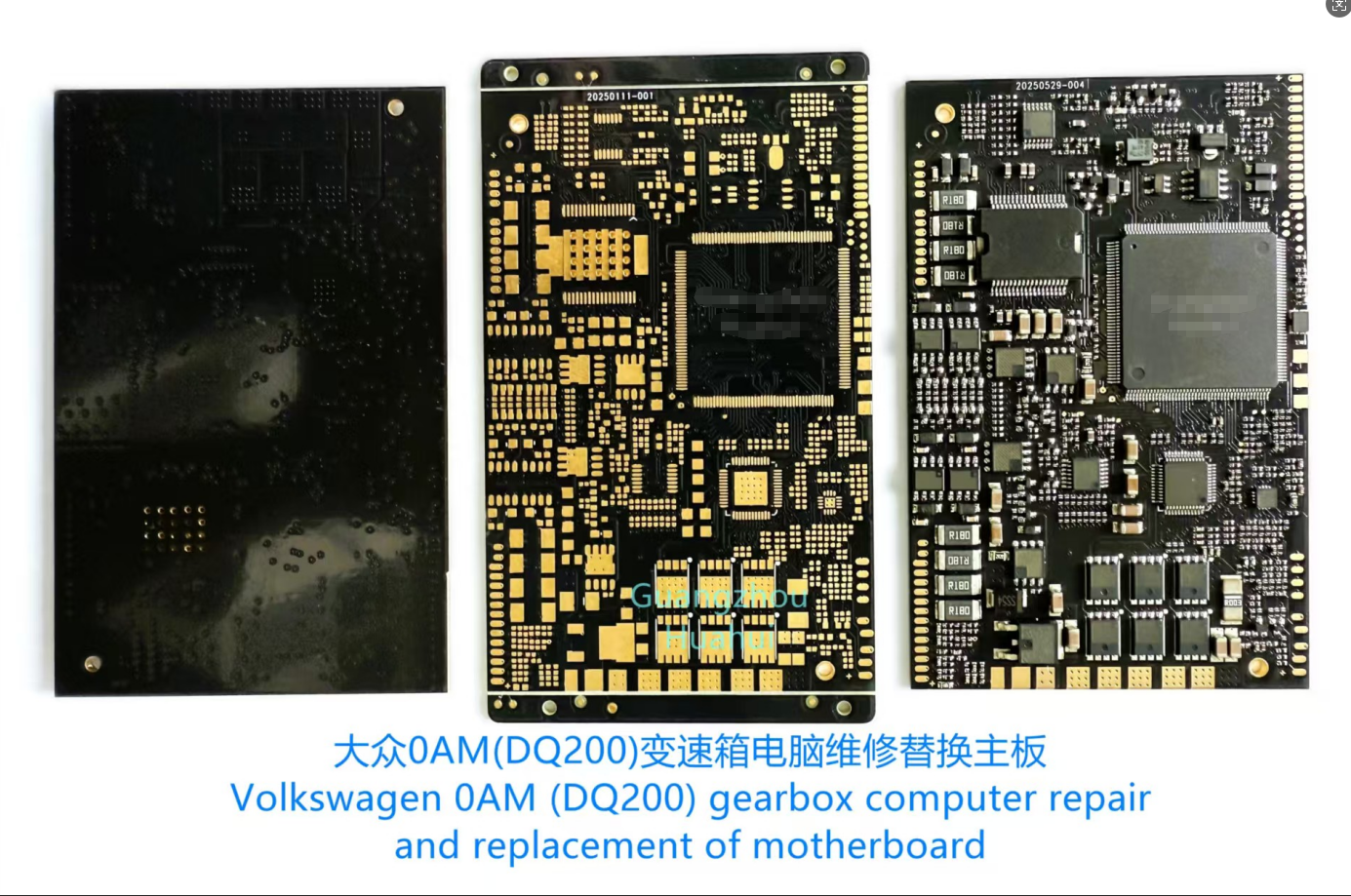 0AM DQ200 Drivetrain Repair TC - огляд і ціна Electronic Repairing