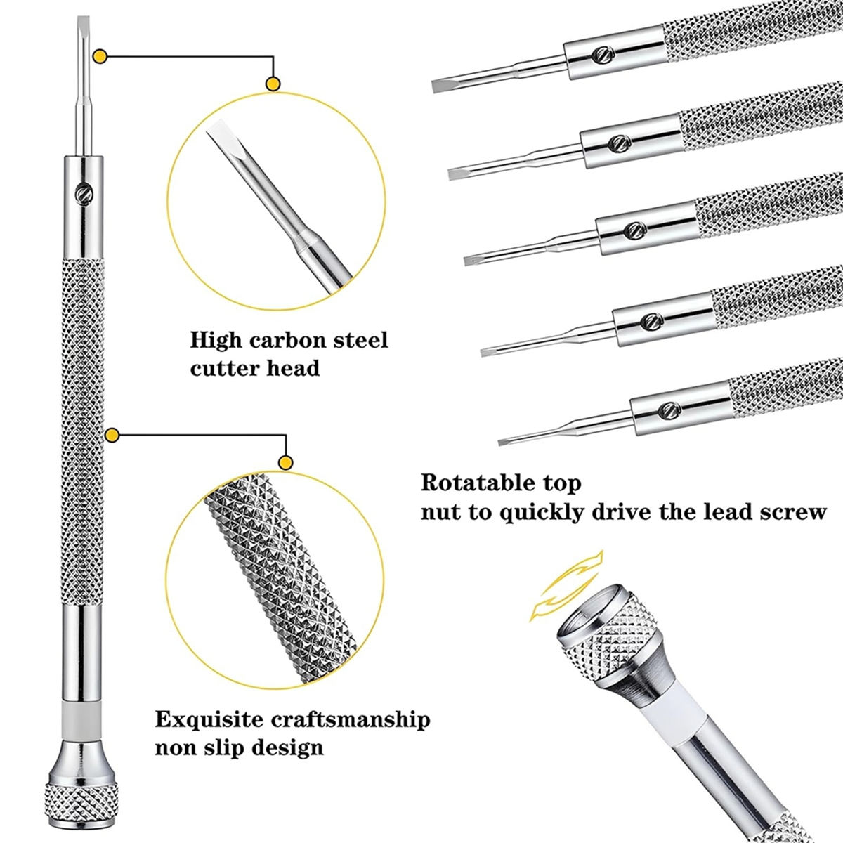 A002 26Pcs Watch Screwdriver S - огляд і ціна Electronic Repairing