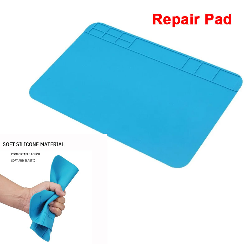 Repair Pad Silicone Waterproof - огляд і ціна Electronics Repair Equipment