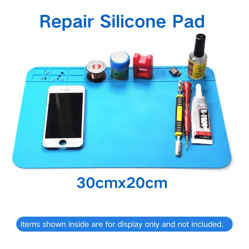 Repair Pad Silicone Waterproof - огляд і ціна Electronics Repair Equipment