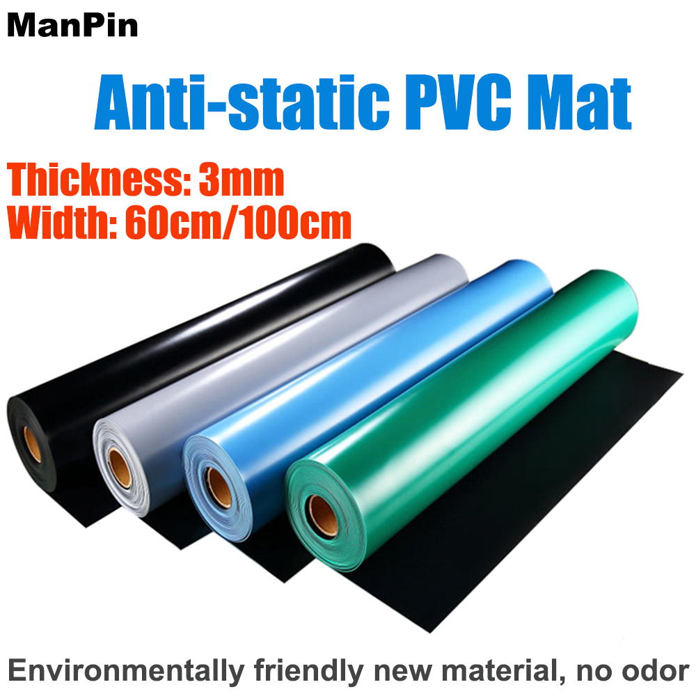 3mm Table Work Mat Anti Static - огляд і ціна Electronic Repairing