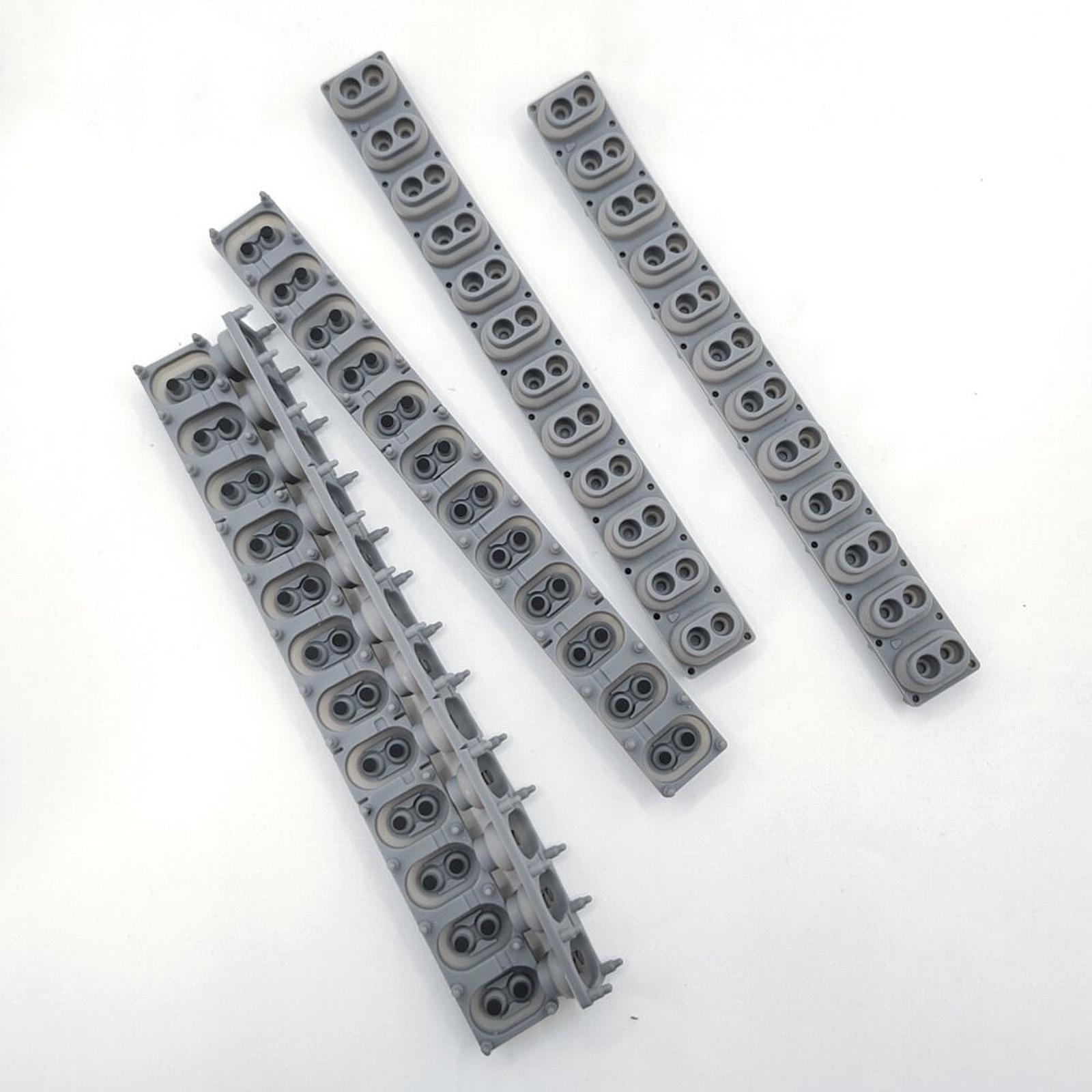 Conductive Rubber for Keyboard - огляд і ціна Electronic Repairing
