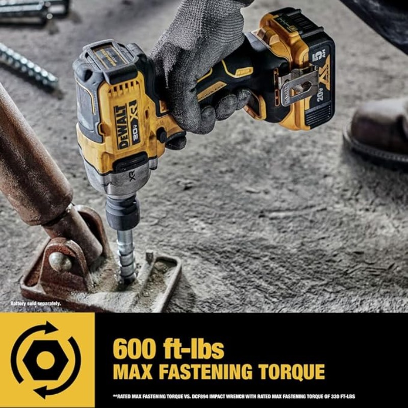 DeWalt  Brushless Electric Wre - огляд і ціна Electronics Repair Equipment