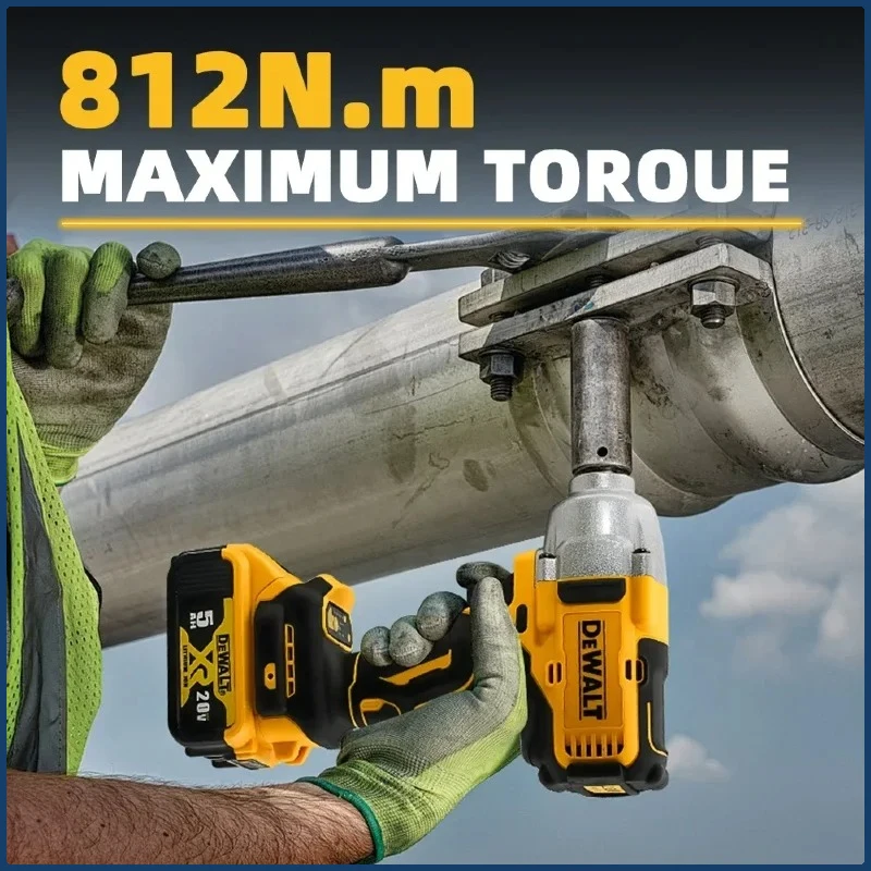 DeWalt  Brushless Electric Wre - огляд і ціна Electronics Repair Equipment