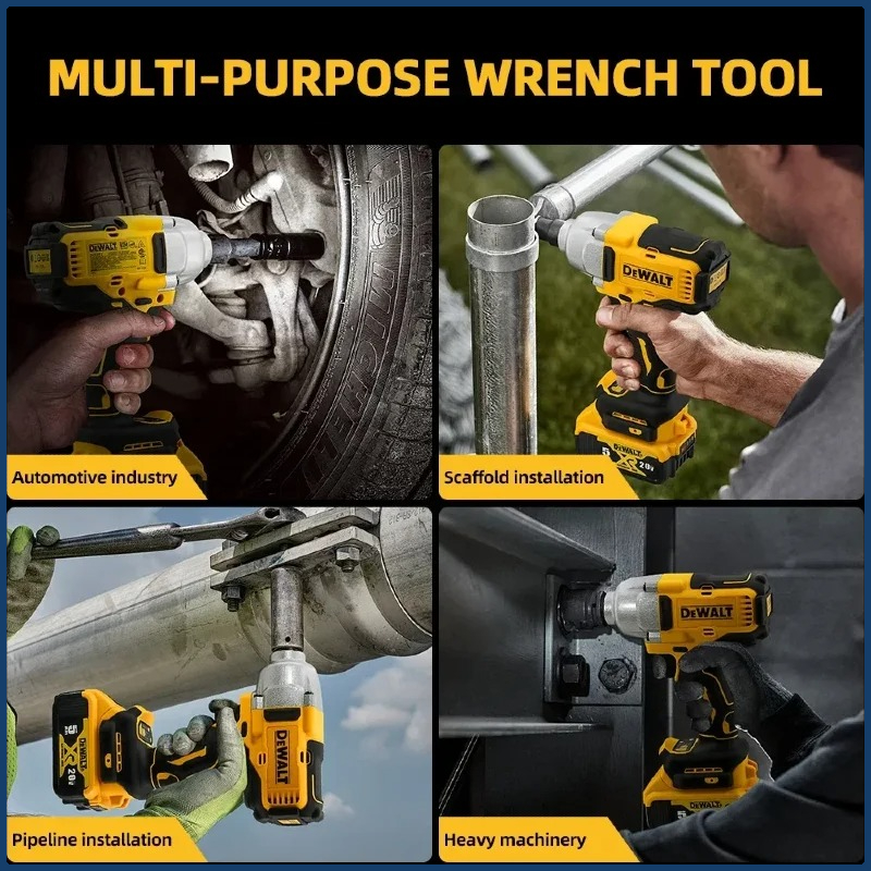 DeWalt  Brushless Electric Wre - огляд і ціна Electronics Repair Equipment