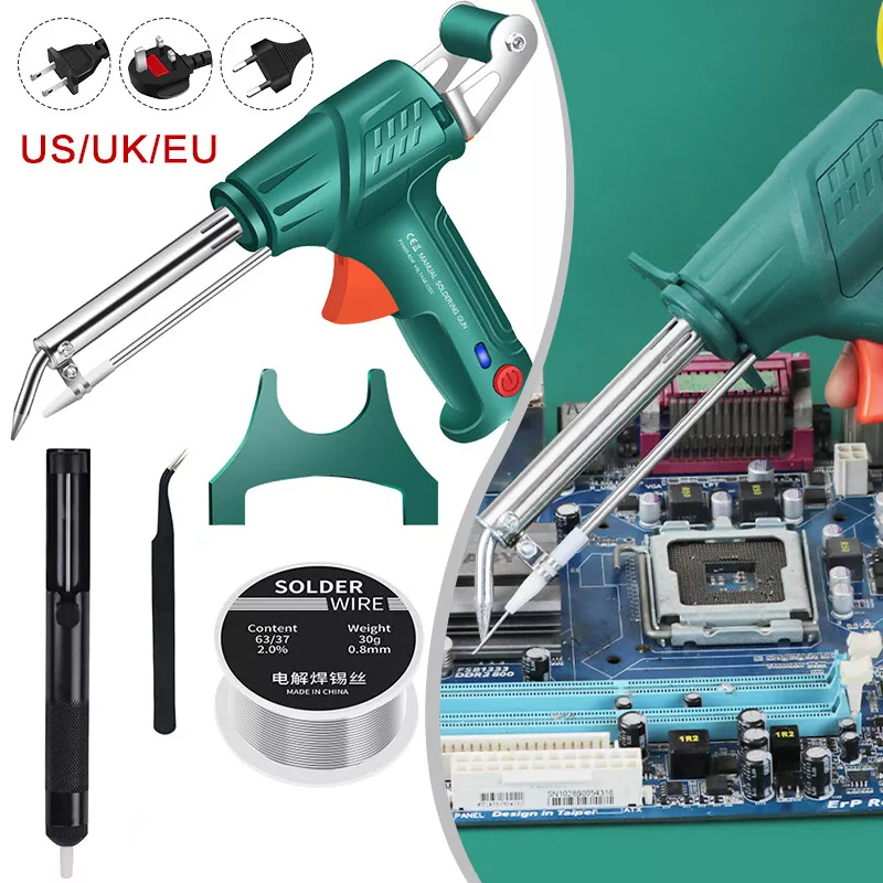 Internally Heated Industrial L - огляд і ціна Electronics Repair Equipment