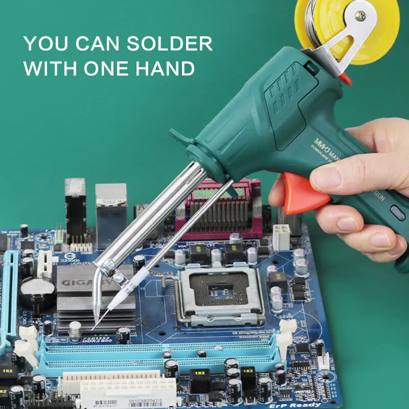 Internally Heated Industrial L - огляд і ціна Electronics Repair Equipment