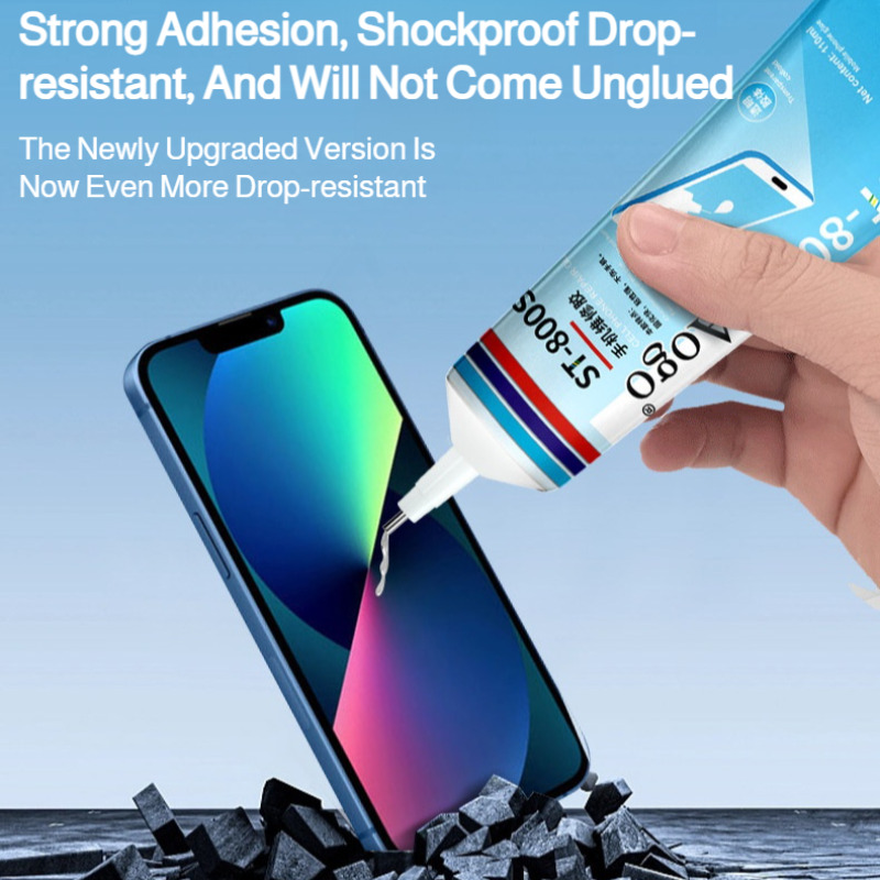 Transparent Phone Repair Glue  - огляд і ціна Electronic Repairing