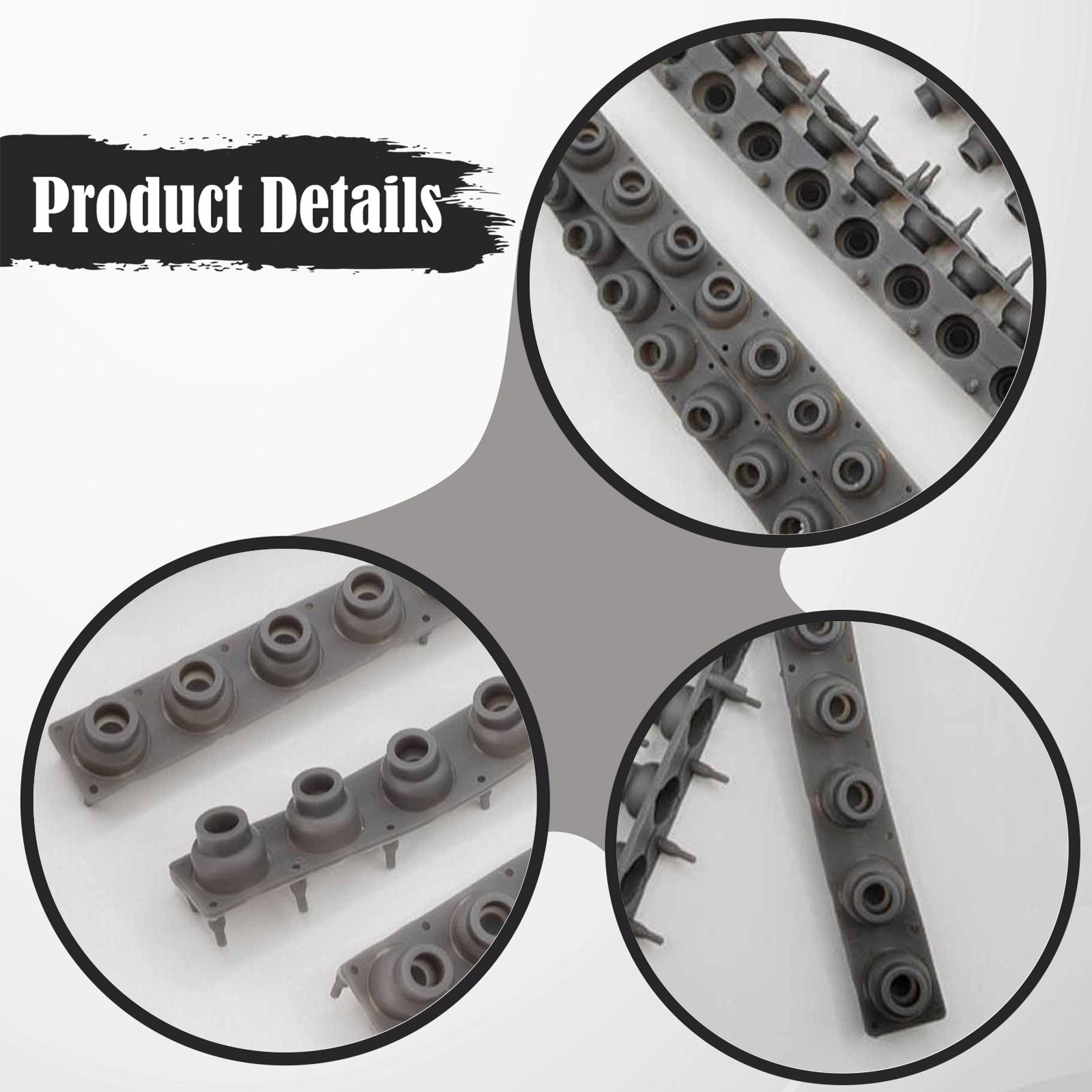 Conductive Rubber Strip for El - огляд і ціна Electronic Repairing