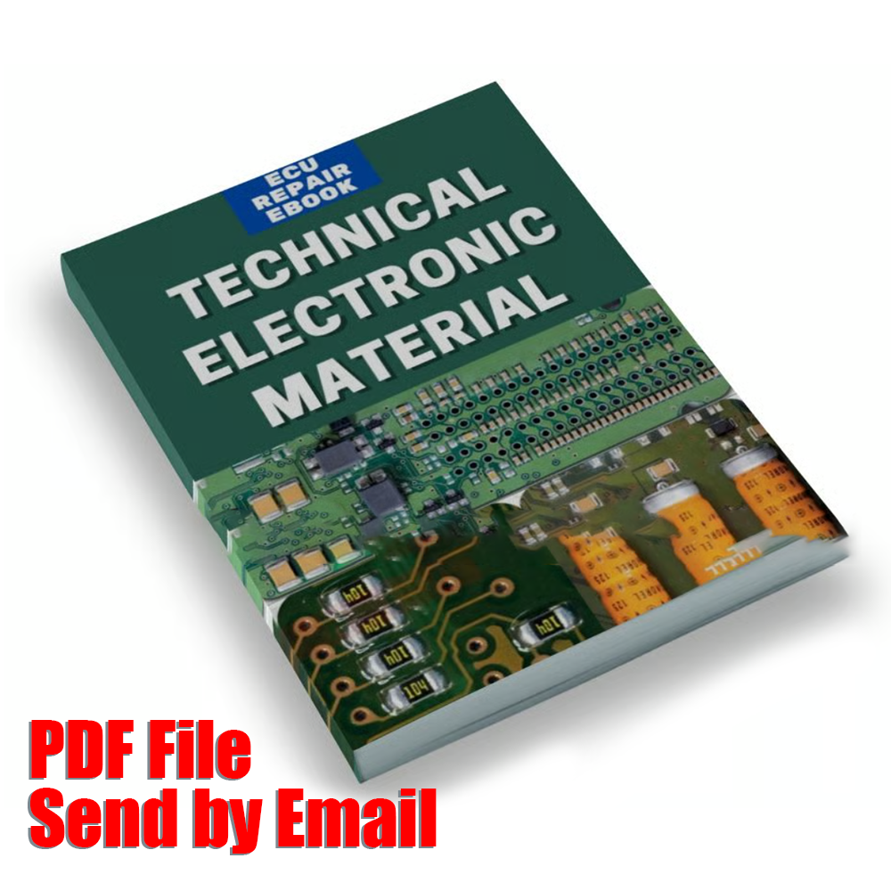 BASIC ELECTRONICS CONCEPTS ECU - огляд і ціна Electronics Repair Basics