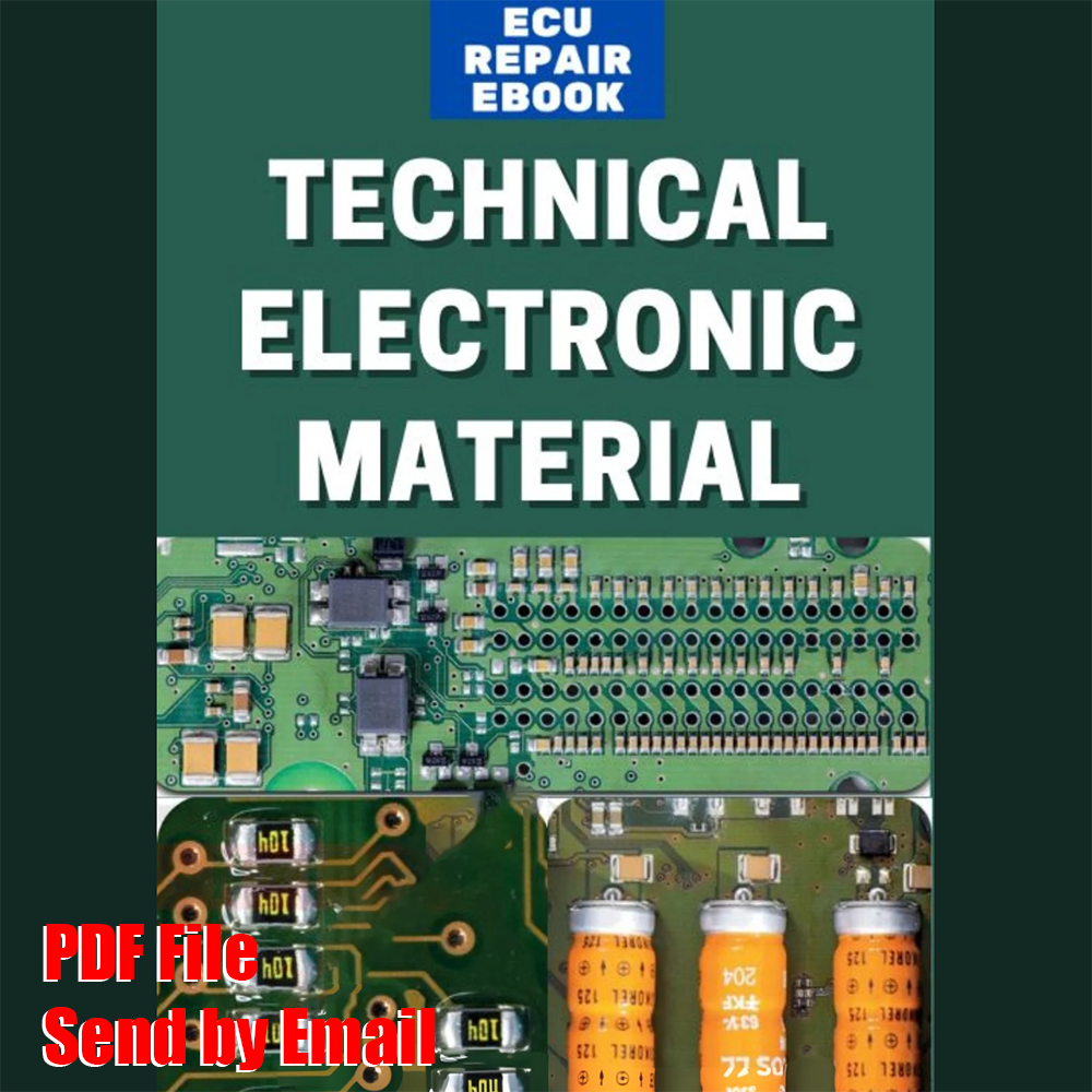 BASIC ELECTRONICS CONCEPTS ECU - огляд і ціна Electronics Repair Basics