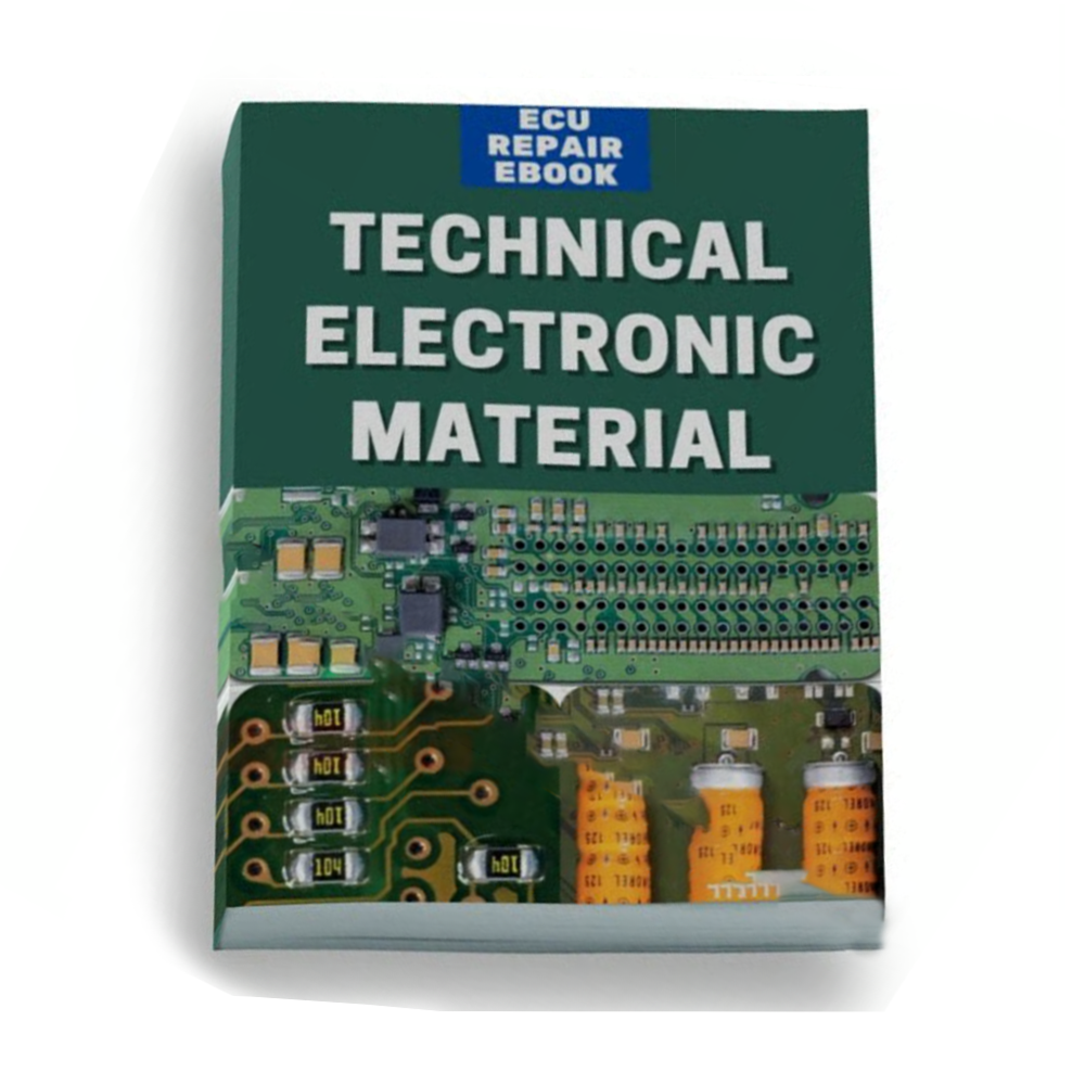 BASIC ELECTRONICS CONCEPTS ECU - огляд і ціна Electronics Repair Basics