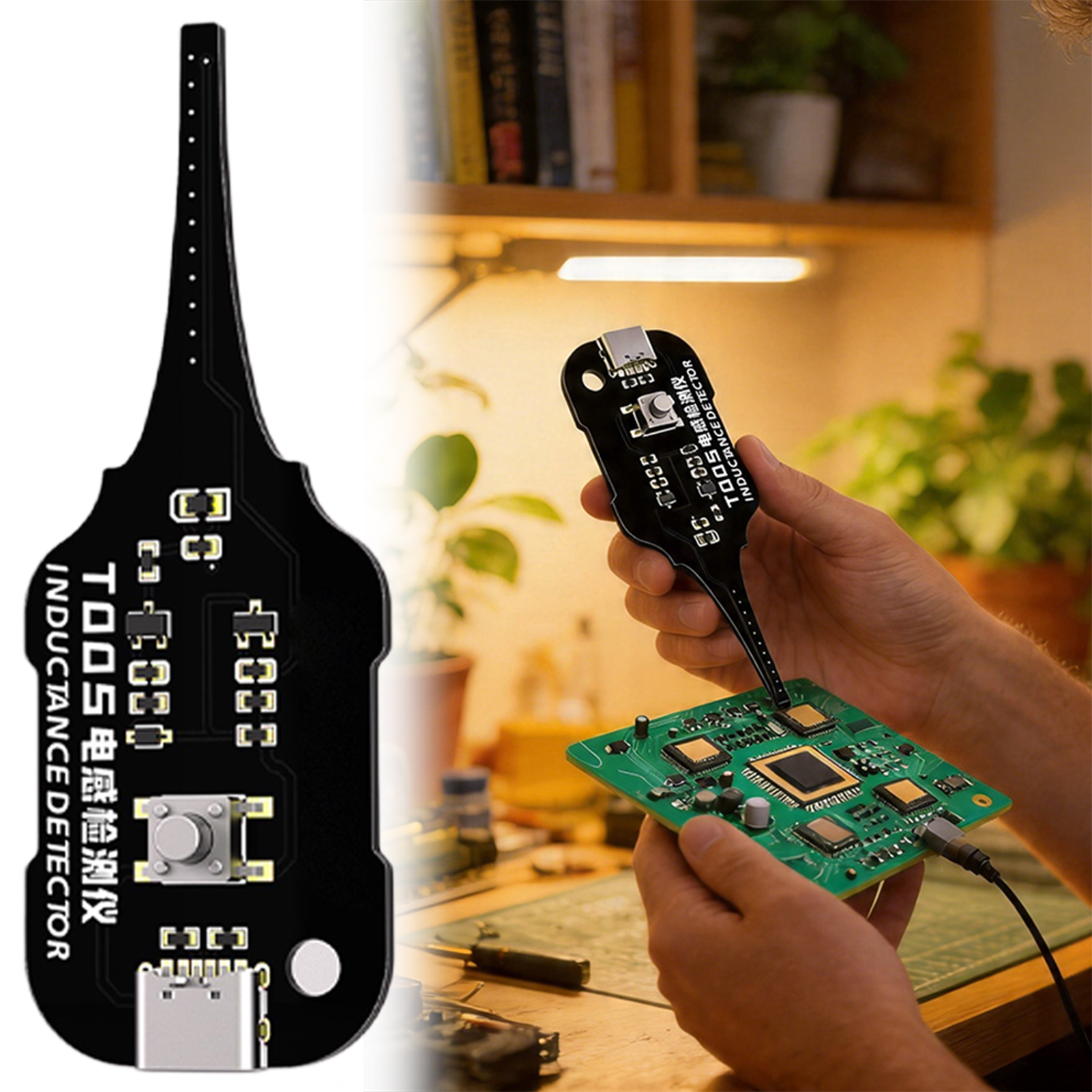 Electronic Circuit Board Induc - огляд і ціна Electronics Repair Equipment