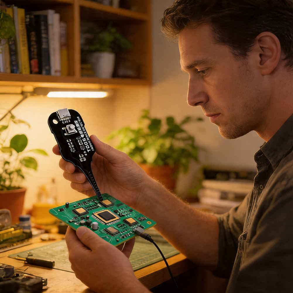 Electronic Circuit Board Induc - огляд і ціна Electronics Repair Equipment
