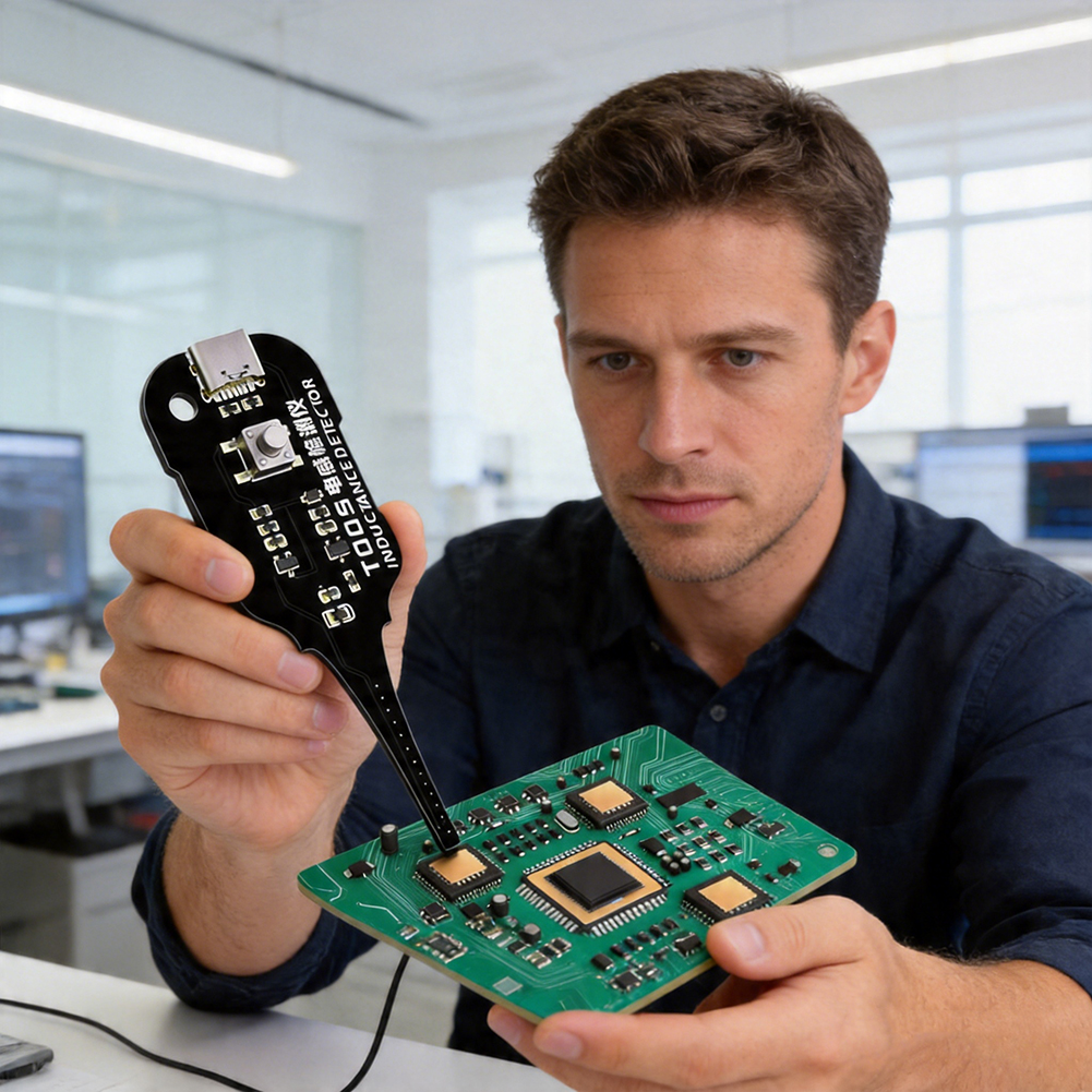 Electronic Circuit Board Induc - огляд і ціна Electronics Repair Equipment