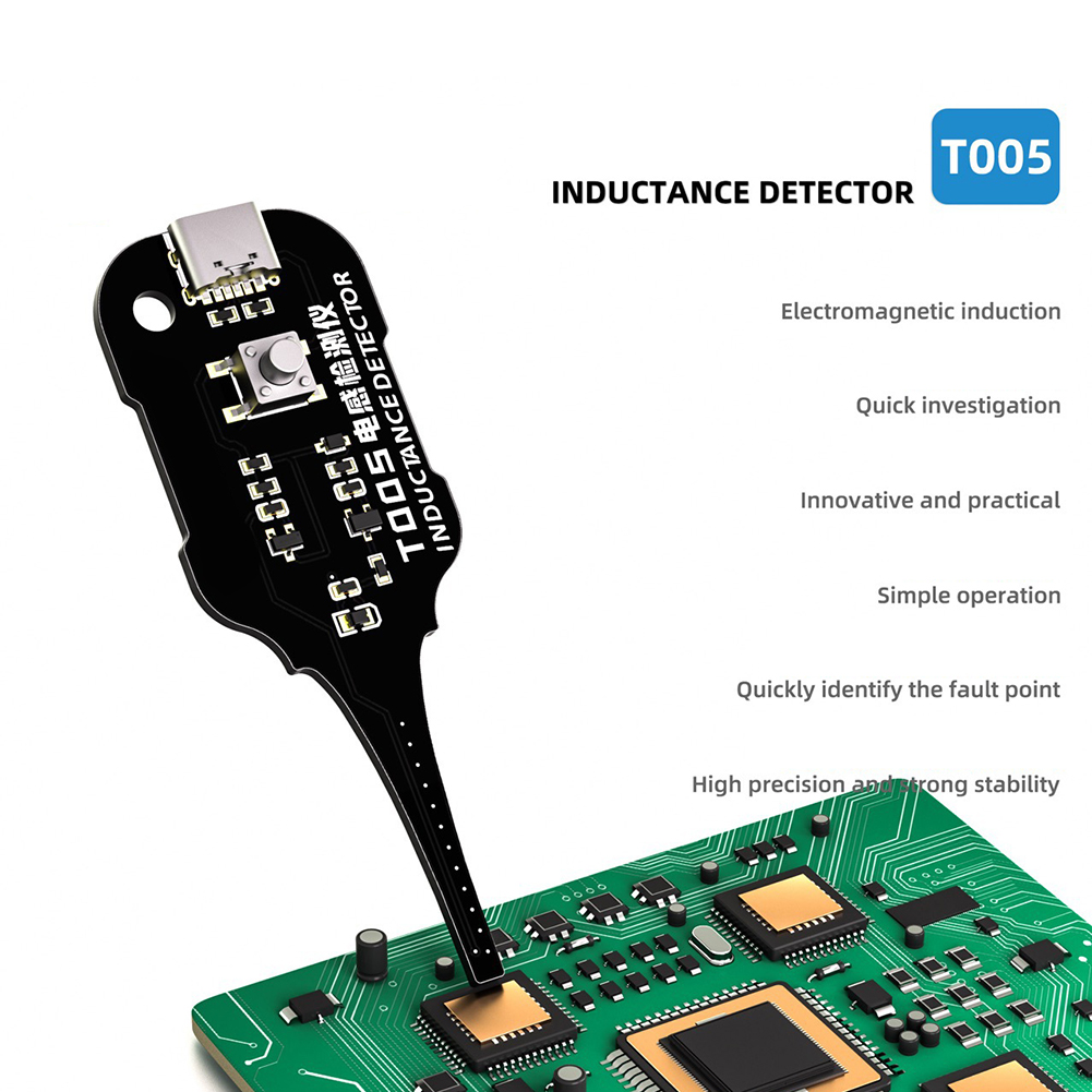 Electronic Circuit Board Induc - огляд і ціна Electronics Repair Equipment
