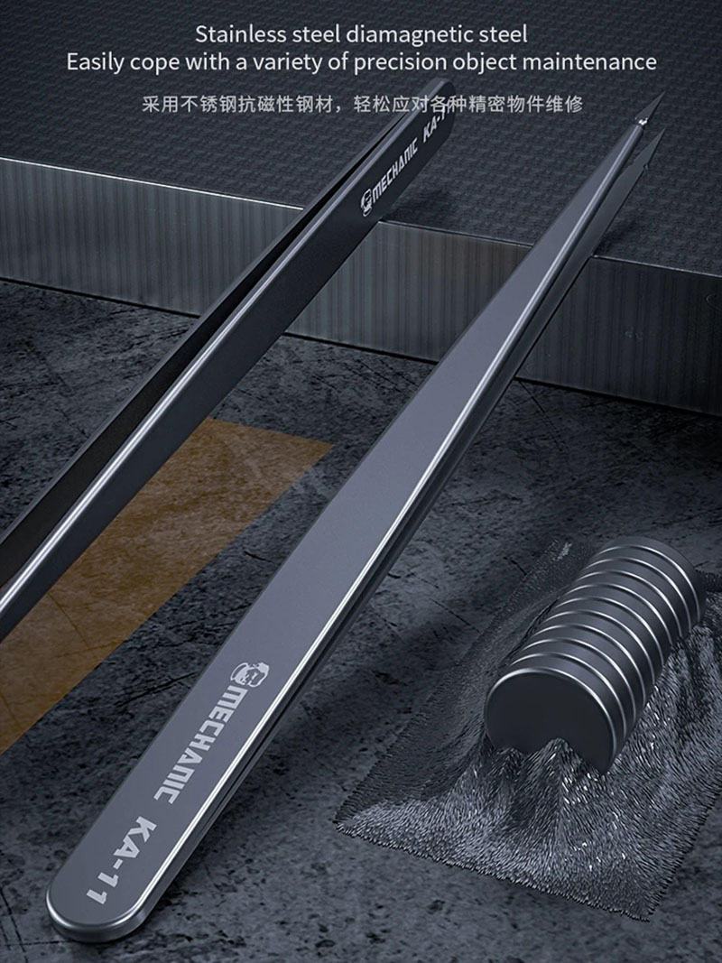 MECHANIC KA-11 Special Pointed - огляд і ціна Electronics Repair Equipment