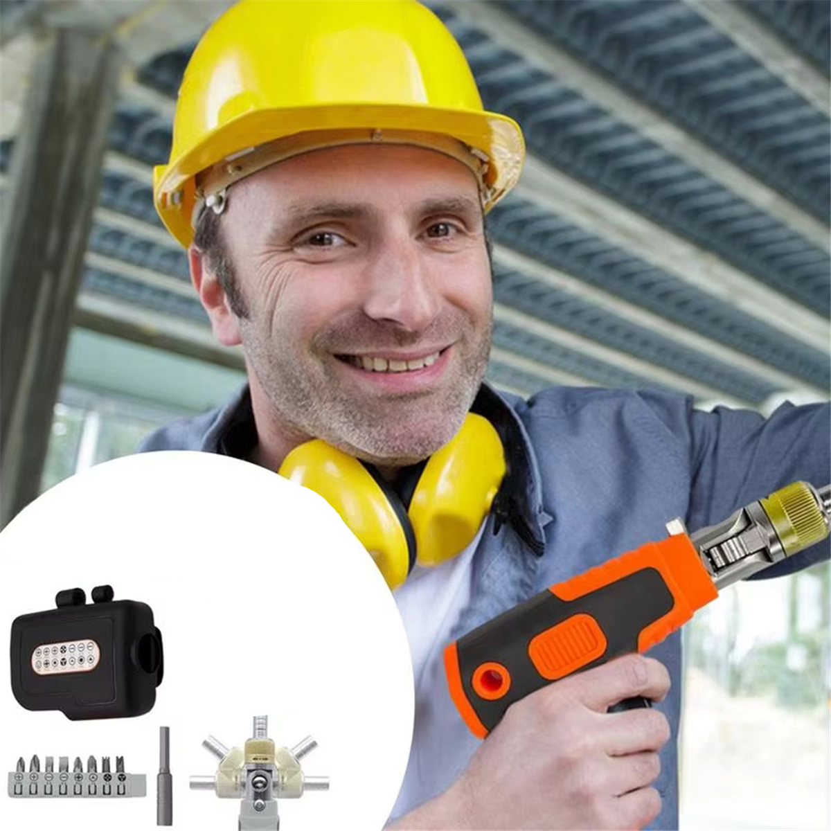 Y31A Ratchet Screw Driver 180  - огляд і ціна Electronic Repairing